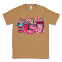 Toasted Coconut cancer coffee cups Classic Tee - NancyCooperArtShop