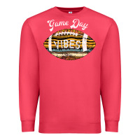 Cardinal Game Day Vibes Premium Sweatshirt - Bettercallsaul