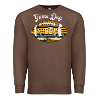 Chestnut Game Day Vibes Premium Sweatshirt - Bettercallsaul