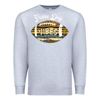 Heather Grey Game Day Vibes Premium Sweatshirt - Bettercallsaul