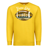 Lemon Game Day Vibes Premium Sweatshirt - Bettercallsaul