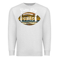 Oatmeal Heather Game Day Vibes Premium Sweatshirt - Bettercallsaul