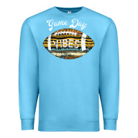 Ocean Blue Game Day Vibes Premium Sweatshirt - Bettercallsaul