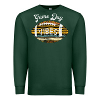 Game Day Vibes Premium Sweatshirt | Teevron