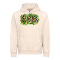Sandshell Western lucky St. Patrick's Day Urban Hoodie - CowGirlArtShop