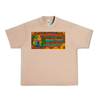 Burro preview custom cowboy boots sunflowers and cactus license plate Urban Heavy Tee - Artiststas
