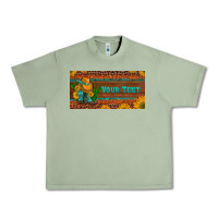 Oil Green preview custom cowboy boots sunflowers and cactus license plate Urban Heavy Tee - Artiststas