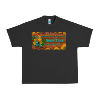 Pigment Black preview custom cowboy boots sunflowers and cactus license plate Urban Heavy Tee - Artiststas