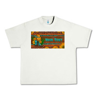 Pistachio preview custom cowboy boots sunflowers and cactus license plate Urban Heavy Tee - Artiststas
