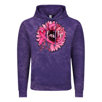 Cloud Purple sunflower faith Vintage Hoodie - JahusDesignShop