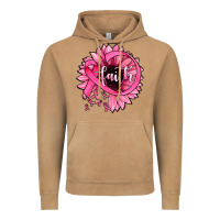 Sunflower Faith Vintage Hoodie | Teevron