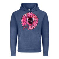 Vintage Denim sunflower faith Vintage Hoodie - JahusDesignShop