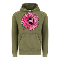 Vintage Olive sunflower faith Vintage Hoodie - JahusDesignShop