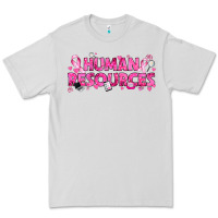Dove Grey Breast Cancer Human Resources Premium Tee - texasbilliewilder
