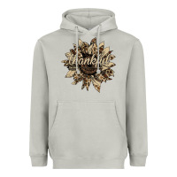 Moon Dust Thankful Sunflower Heavyweight Hoodie - Bettercallsaul
