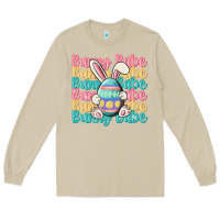 Mushroom bunny babe Long Sleeve Tee - MaliasSmallBusiness