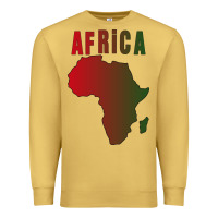 Antique Gold Africa Premium Sweatshirt - Bettercallsaul