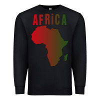 Black Africa Premium Sweatshirt - Bettercallsaul