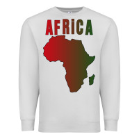 Dove Grey Africa Premium Sweatshirt - Bettercallsaul