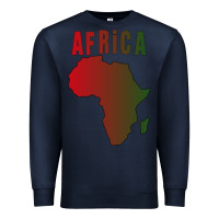 Navy Africa Premium Sweatshirt - Bettercallsaul