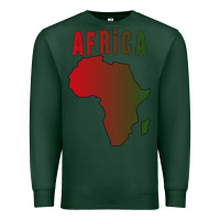 Sports Green Africa Premium Sweatshirt - Bettercallsaul