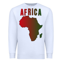 White Africa Premium Sweatshirt - Bettercallsaul