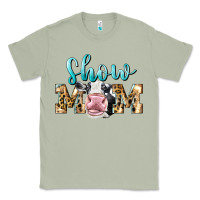 Matcha Western Show Mom Holstein Classic Tee - LillyAllenDesigns