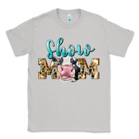 Moon Dust Western Show Mom Holstein Classic Tee - LillyAllenDesigns
