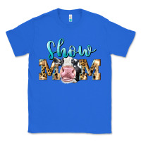 True Royal Western Show Mom Holstein Classic Tee - LillyAllenDesigns