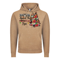 Vintage Coffee rocking around the christmas tree Vintage Hoodie - JahusDesignShop