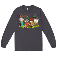 Smoke camp coffee drink Long Sleeve Tee - MaliasSmallBusiness