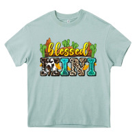 Arona blessed mini Heavy Core Tee - Zillion Design Studio