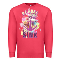 Cardinal Rebuse To Sink Premium Sweatshirt - Bettercallsaul