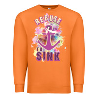 Carrot Rebuse To Sink Premium Sweatshirt - Bettercallsaul