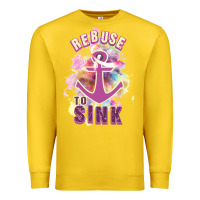 Lemon Rebuse To Sink Premium Sweatshirt - Bettercallsaul