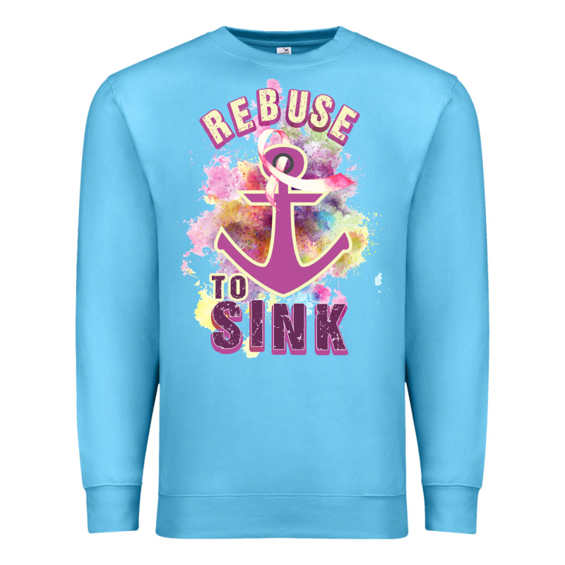 Rebuse To Sink Premium Sweatshirt by Bettercallsaul | Teevron