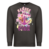 Smoke Rebuse To Sink Premium Sweatshirt - Bettercallsaul