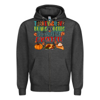 Charcoal Heather turkey gravy beans and rolls lemme see that casser Zipper Hoodie - MaliasSmallBusiness