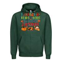 Sports Green turkey gravy beans and rolls lemme see that casser Zipper Hoodie - MaliasSmallBusiness