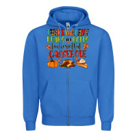 True Royal turkey gravy beans and rolls lemme see that casser Zipper Hoodie - MaliasSmallBusiness