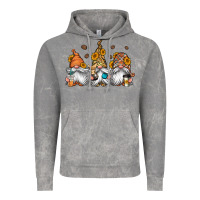 Cloud Rock coffee gnomes Vintage Hoodie - Jasminsmagicworld