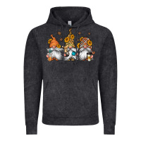 Vintage Black coffee gnomes Vintage Hoodie - Jasminsmagicworld