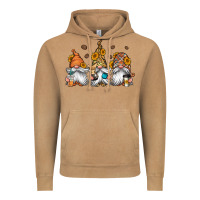 Vintage Camel coffee gnomes Vintage Hoodie - Jasminsmagicworld