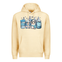 Pina Colada winter coffee Premium Hoodie - JahusDesignShop