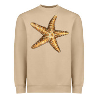 Mushroom Starfish Heavyweight Sweatshirt - LillyAllenDesigns