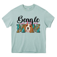 Arona western beagle mom Heavy Core Tee - RanaPortraitStore