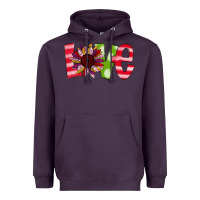 Plum love sunflower Heavyweight Hoodie - Bettercallsaul