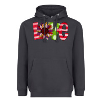 Smoke love sunflower Heavyweight Hoodie - Bettercallsaul