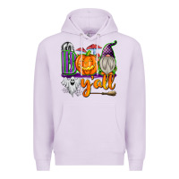 Boo Y'all Premium Hoodie | Teevron