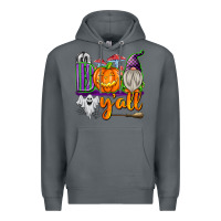 Rock Boo Y'all Premium Hoodie - texasbilliewilder